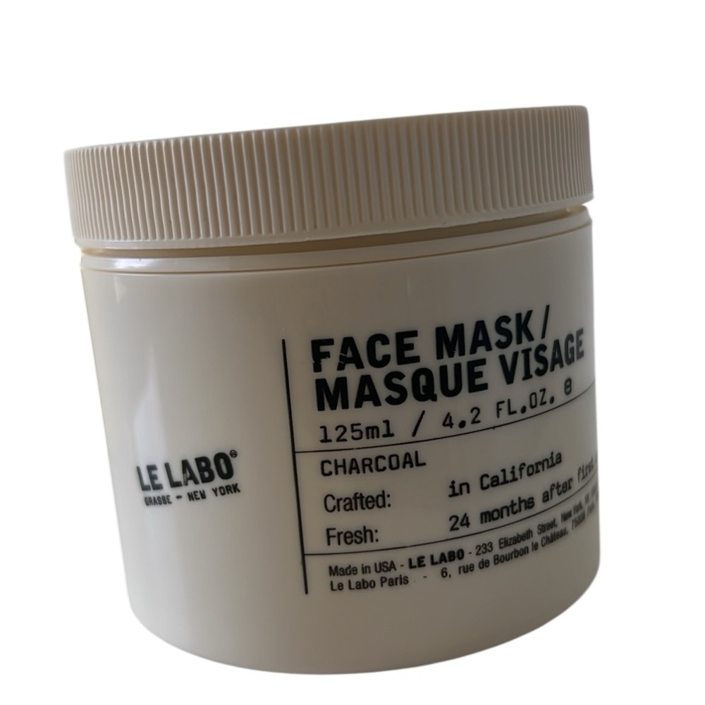 Le Labo New York FACE MASK unscented - Picture 4 of 7